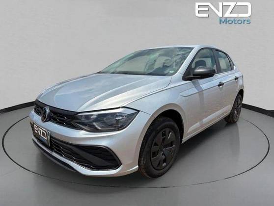 VOLKSWAGEN POLO 1.0 MPI TRACK MANUAL